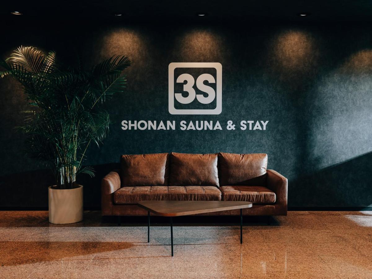 3S Hotel Hiratsuka Exterior photo