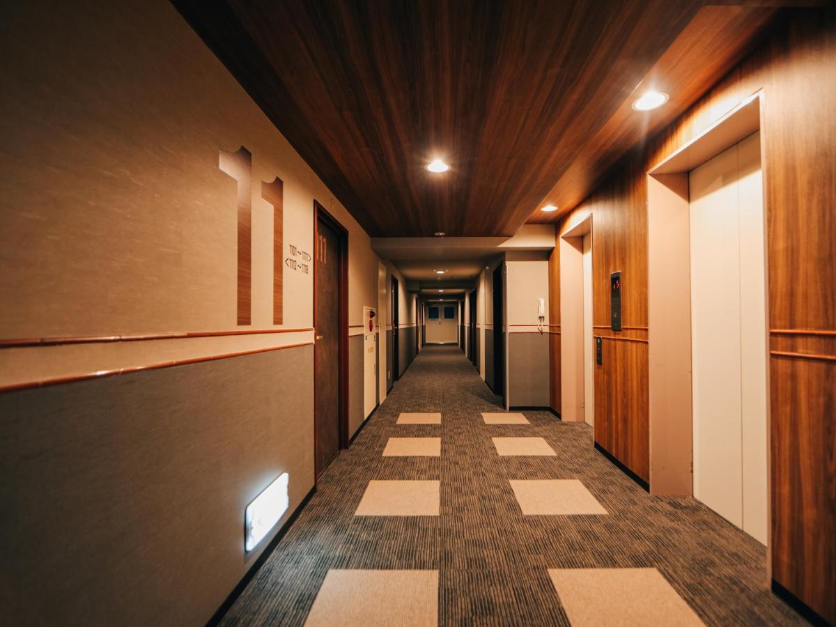 3S Hotel Hiratsuka Exterior photo