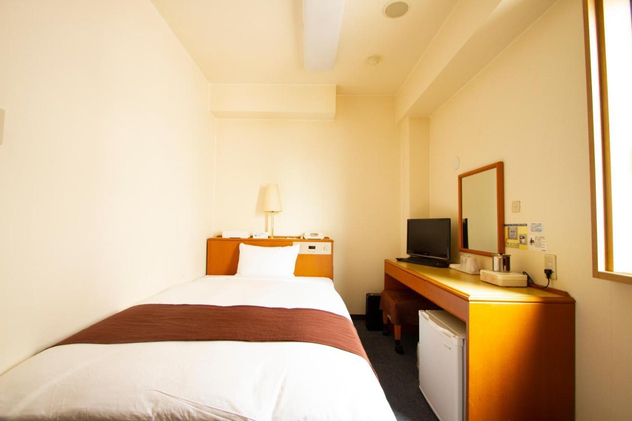 3S Hotel Hiratsuka Exterior photo
