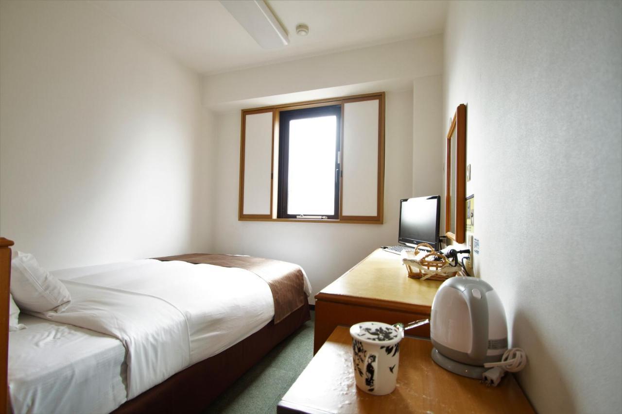 3S Hotel Hiratsuka Exterior photo